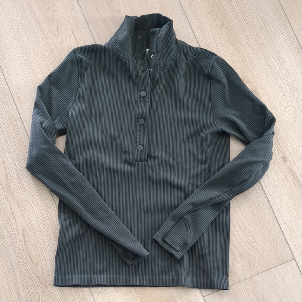 Athleta Flurry Henley
